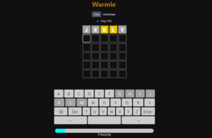 Play Warmle Online